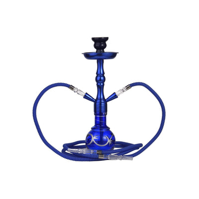 Shisha Inzegan Blue - 450mm - blau kaufen bei rauchwerk.ch