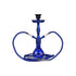 Shisha Inzegan Blue - 450mm - blau kaufen bei rauchwerk.ch