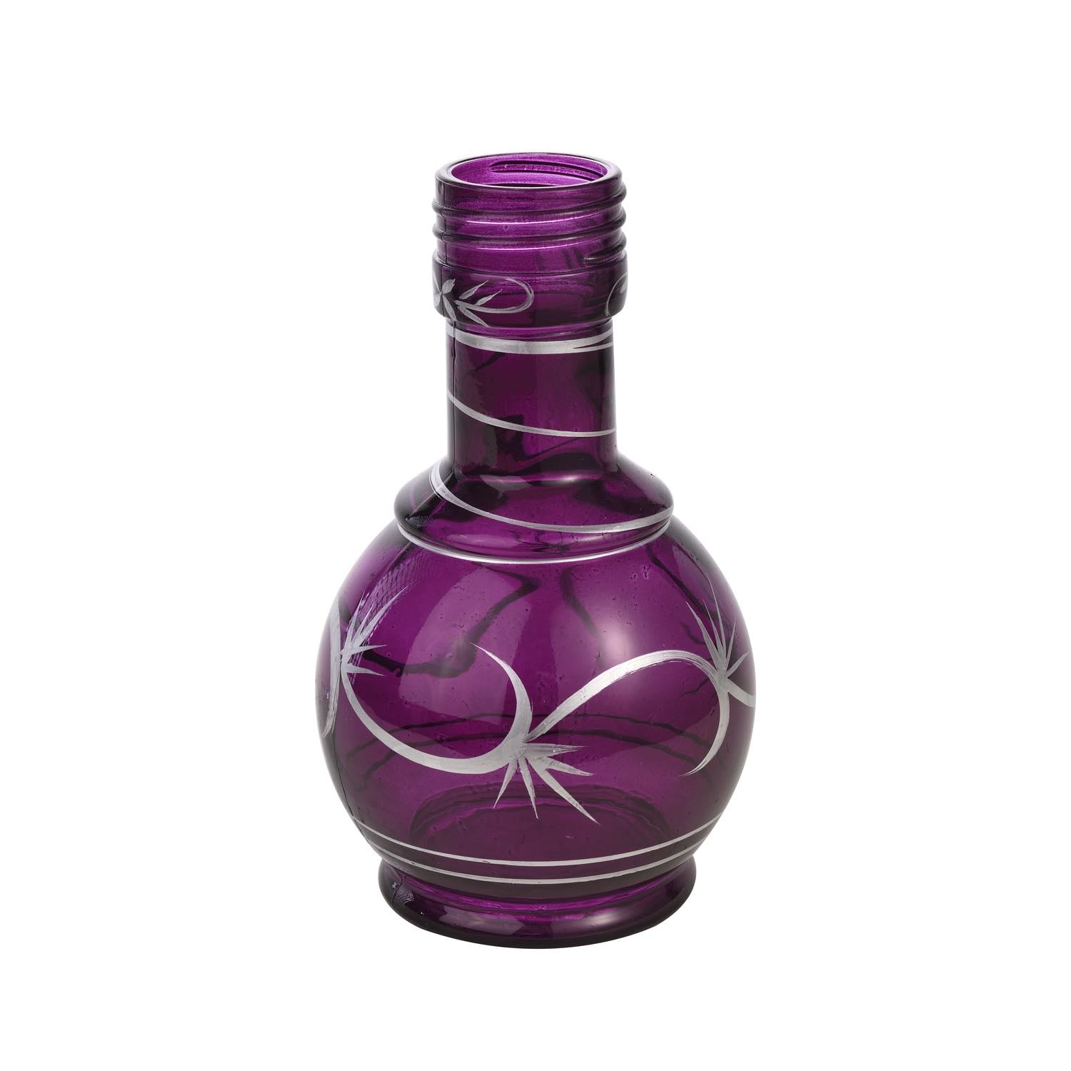 Shisha Inzegan Purple - 450mm - violett kaufen bei rauchwerk.ch