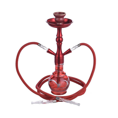 Shisha Inzegan Red - 450mm - rot kaufen bei rauchwerk.ch