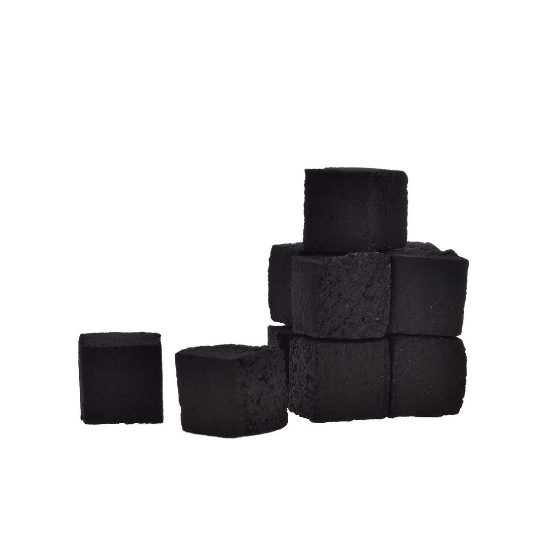 Shisha Kohle - 72 x 25mm - Box à 1 kg kaufen bei rauchwerk.ch