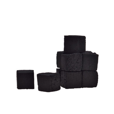 Shisha Kohle - 72 x 25mm - Box à 1 kg kaufen bei rauchwerk.ch