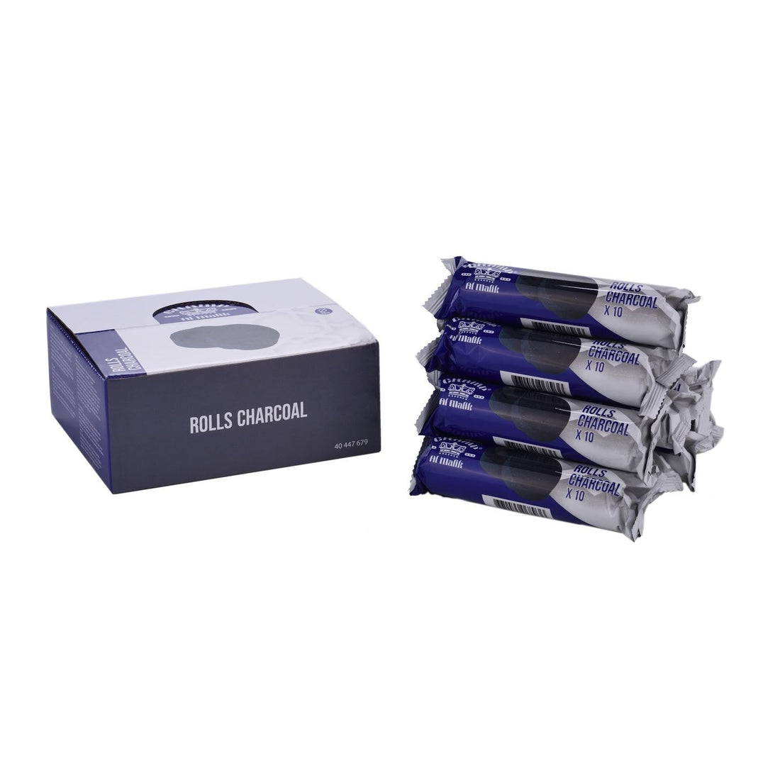 Shisha Kohle Rolls - 10 x 33mm - Display à 10 Stück kaufen bei rauchwerk.ch