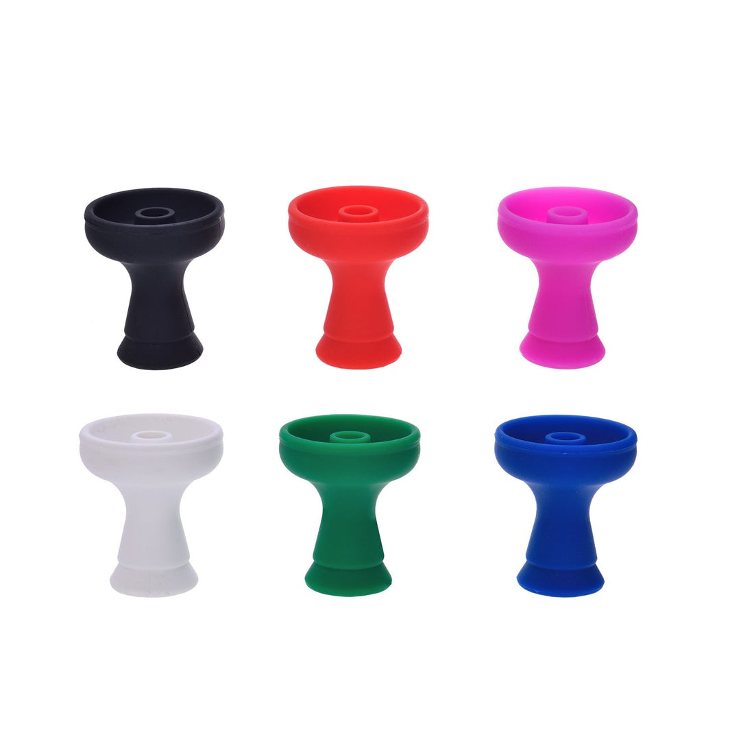Shisha Kopf aus Silikon - 70mm - 9cm kaufen bei rauchwerk.ch