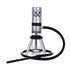 Shisha Sefrou Black / Silver - 280mm - schwarz / silber kaufen bei rauchwerk.ch