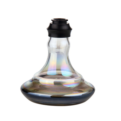 Shisha Tabounte - 510mm - Perlmutt / Silber kaufen bei rauchwerk.ch