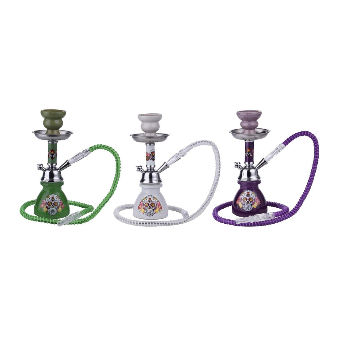 Shisha Wad Zam 3 Colors - 280mm - 3er Set kaufen bei rauchwerk.ch