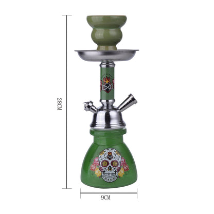 Shisha Wad Zam 3 Colors - 280mm - 3er Set kaufen bei rauchwerk.ch