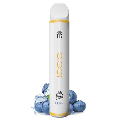 SIDO SIGGI Blizz Einweg Vape ohne Nikotin (0 mg)