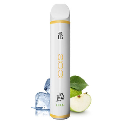 SIDO SIGGI Eden Einweg Vape 0 mg, 600 Züge