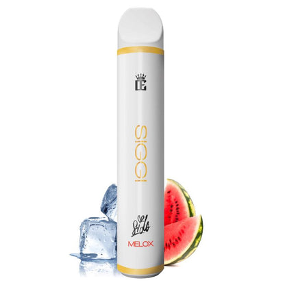 SIDO SIGGI Melox Einweg Vape 0 mg, 600 Züge