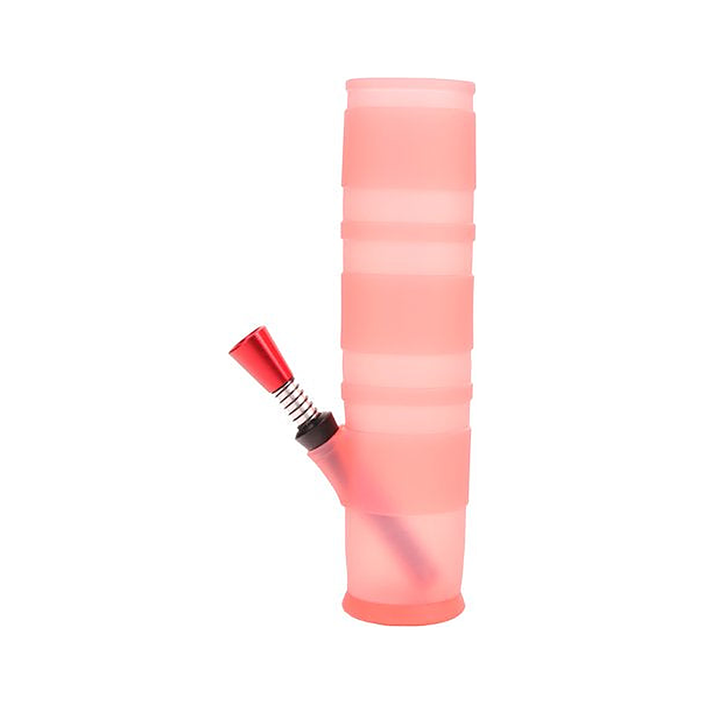 Silikon-Bong Silly, 20 cm – bruchsichere Bong aus Silikon