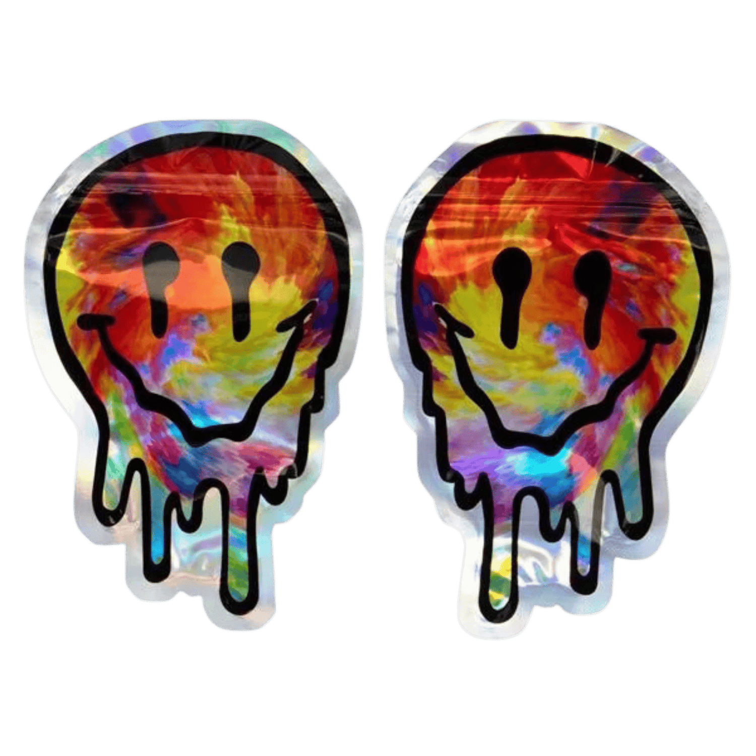 Smellproof Bags Liquid Smiley Zip-Beutel 140×100 mm, 100 Stück