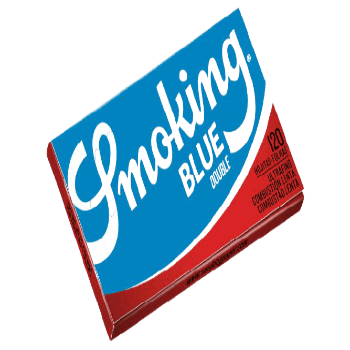 Smoking Double Window - Blue kaufen bei rauchwerk.ch