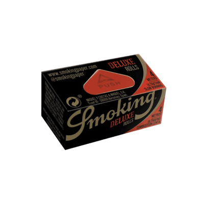 Smoking Rolls DeLuxe 4 m Rolle, 44 mm breit
