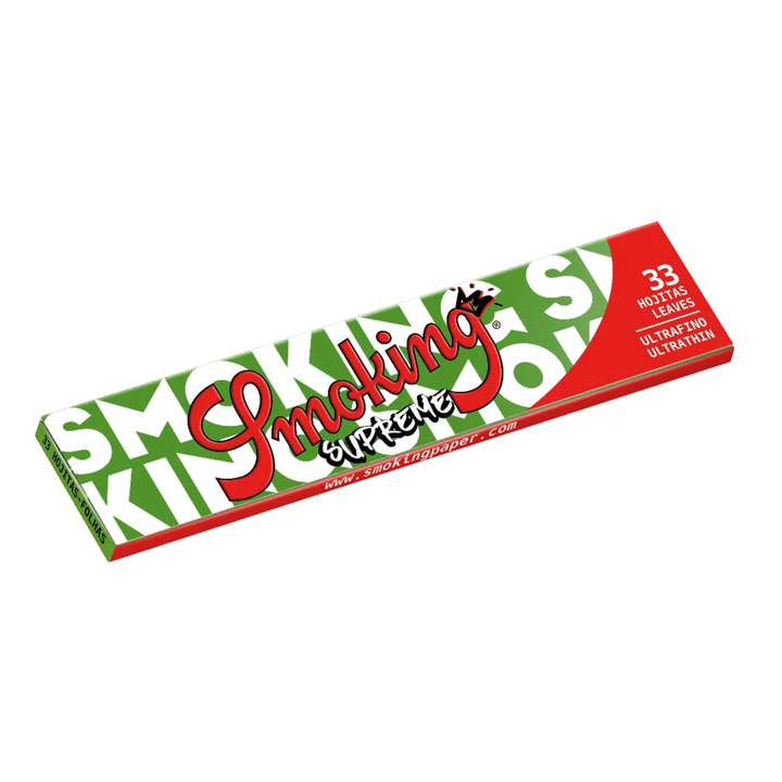 Smoking Supreme King Size Paper Heftchen