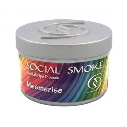 Social Smoke Mesmerise Shisha-Tabak, 100 g