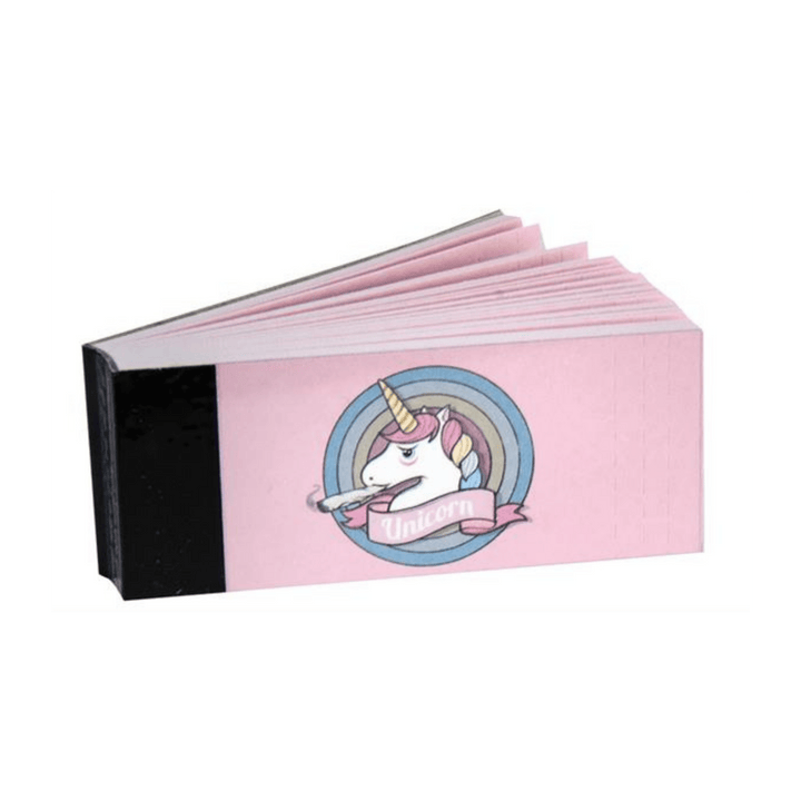Stoner Unicorn Filter Tips 60x25mm Booklet mit 40 Tips