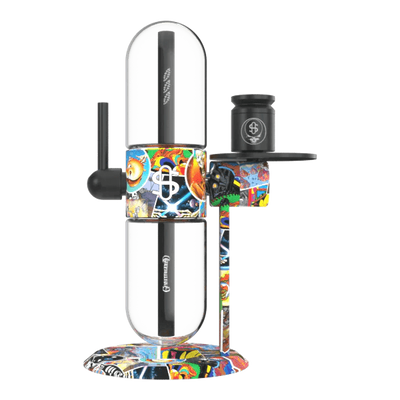 Stündenglass - Gravity Infuser - Grateful Dead kaufen bei rauchwerk.ch