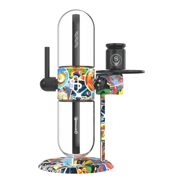Stündenglass - Gravity Infuser - Grateful Dead kaufen bei rauchwerk.ch