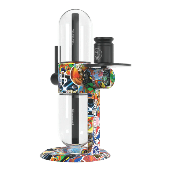 Stündenglass - Gravity Infuser - Grateful Dead kaufen bei rauchwerk.ch