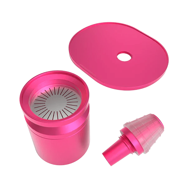 Stündenglass - Gravity Infuser - Pink kaufen bei rauchwerk.ch