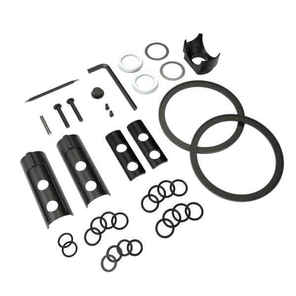 Stündenglass Gravity Infuser Wartungs und Dichtungskit mit O Ringen und Werkzeug