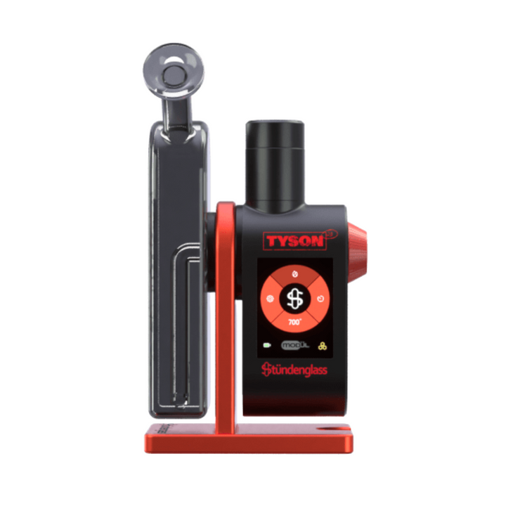 Stündenglass Modül Dok Deluxe Travel Set Tyson 2.0 mit Modül, Dok und Reisetasche