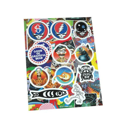 Stündenglass - Gravity Infuser - Grateful Dead kaufen bei rauchwerk.ch