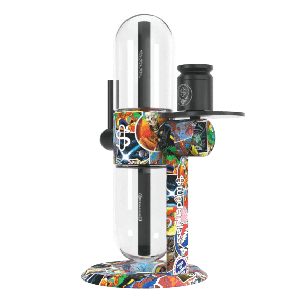 Stündenglass - Gravity Infuser - Grateful Dead kaufen bei rauchwerk.ch