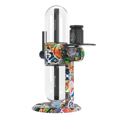 Stündenglass - Gravity Infuser - Grateful Dead kaufen bei rauchwerk.ch