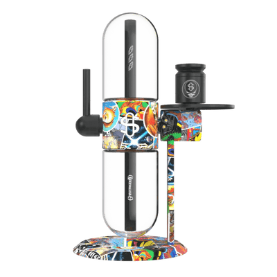 Stündenglass - Gravity Infuser - Grateful Dead kaufen bei rauchwerk.ch