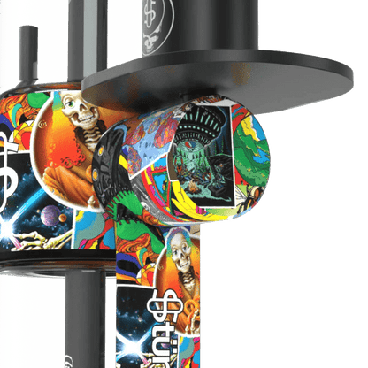 Stündenglass - Gravity Infuser - Grateful Dead kaufen bei rauchwerk.ch