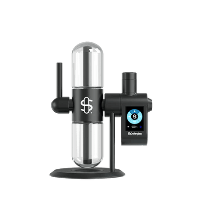 Stündenglass - Gravity Infuser - Modül - Heizeinheit für Trockenmaterial kaufen bei rauchwerk.ch