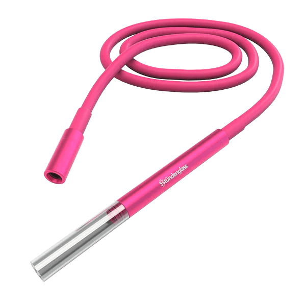 Stündenglass - Gravity Infuser - Pink kaufen bei rauchwerk.ch