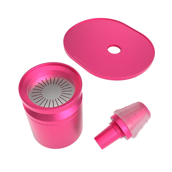 Stündenglass - Gravity Infuser - Pink kaufen bei rauchwerk.ch