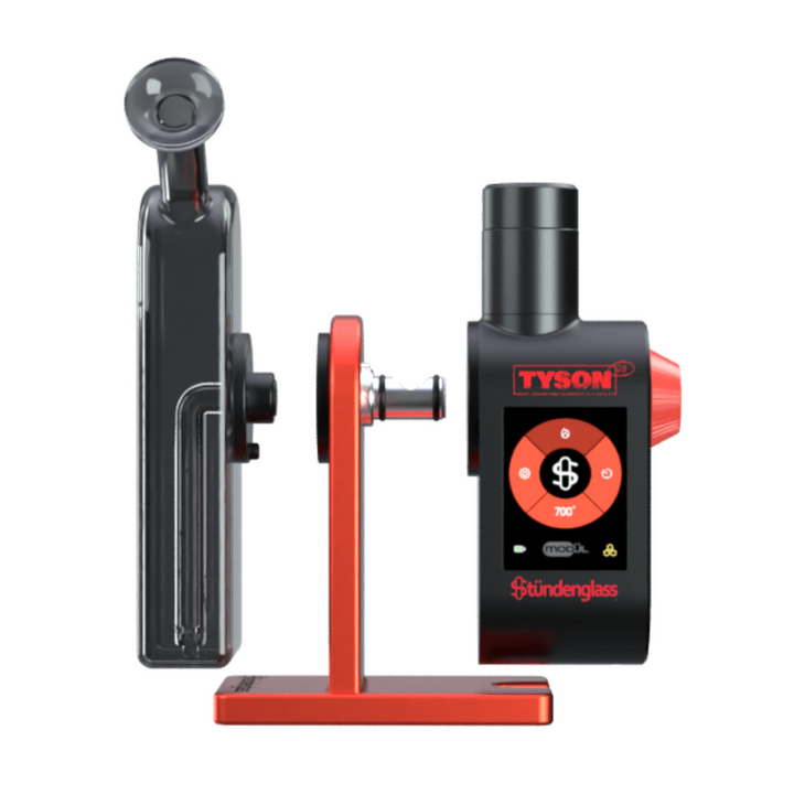 Stündenglass Modül Dok Deluxe Travel Set Tyson 2.0 – Gravity-Bong-Set, Ansicht 3