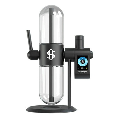 Stündenglass Set - Black kaufen bei rauchwerk.ch