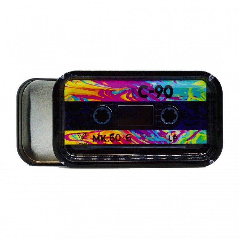 Syndicase 2.0 - Aufbewahrungsdose - Cassette kaufen bei rauchwerk.ch