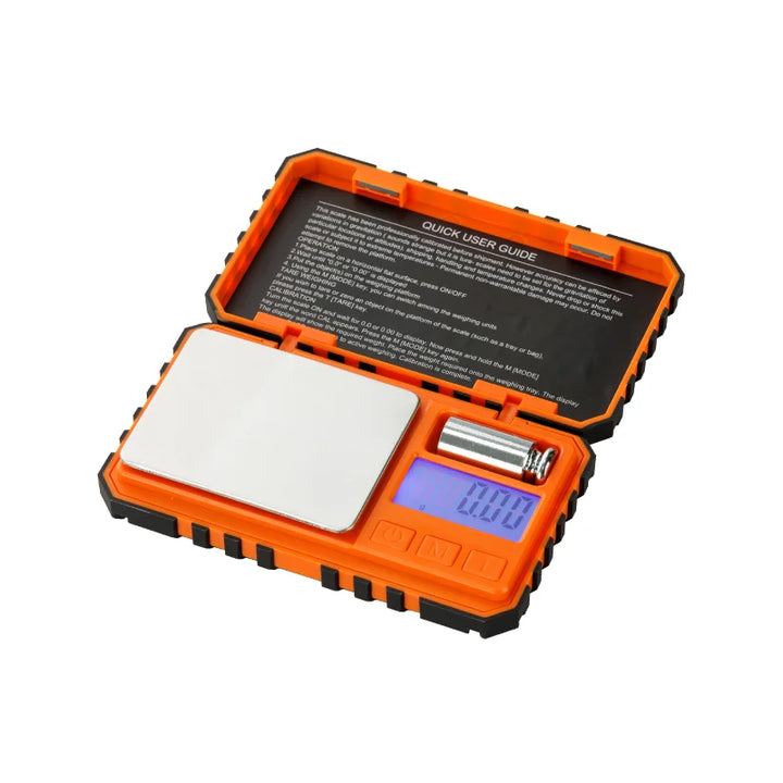 Taschenwaage 200g mit 0.01g Genauigkeit
