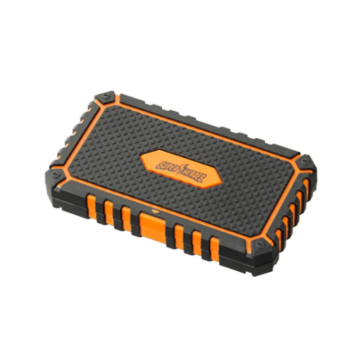 Geöffnete Taschenwaage 200g mit Digitaldisplay