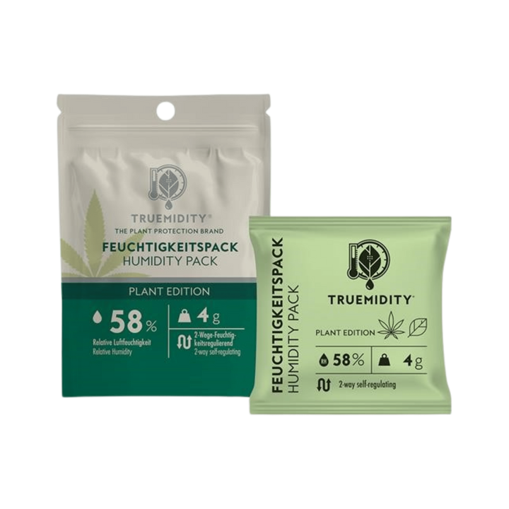 Humidity Pack 58 Prozent 4g Feuchtigkeitsregulator für Kräuter und Tabak