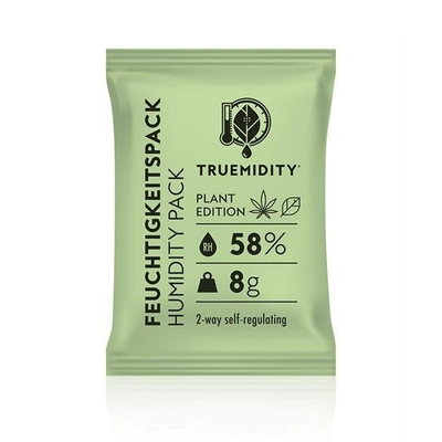 Humidity Pack - Feuchtigkeitsregulator - 58% - 8g kaufen bei rauchwerk.ch