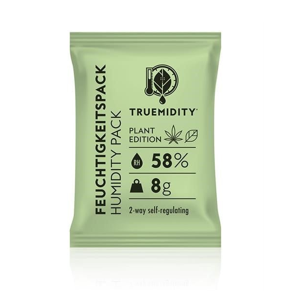 Humidity Pack - Feuchtigkeitsregulator - 58% - 8g kaufen bei rauchwerk.ch