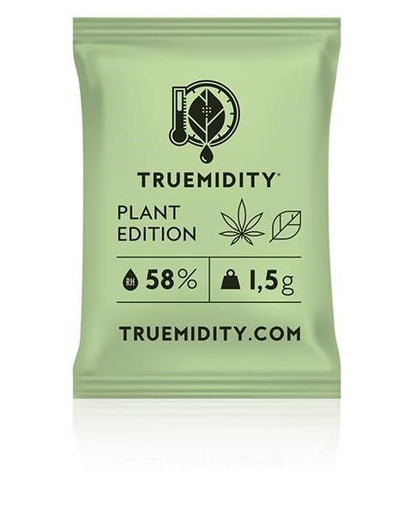 Einzelnes Truemidity 58 Prozent Humidity Pack 1-5g für Kräuterlagerung
