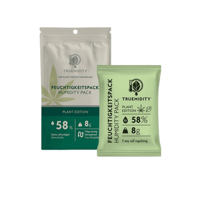 Truemidity Humidity Pack 58 Prozent 8g für Kräuter und Tabak