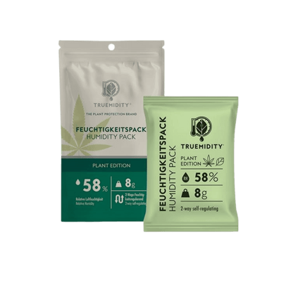 Truemidity Humidity Pack 58 Prozent 8g für Kräuter und Tabak
