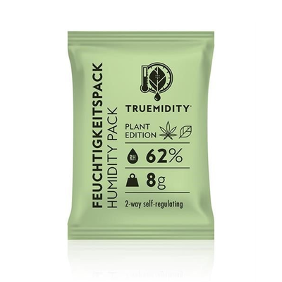 Humidity Pack - Feuchtigkeitsregulator - 62% - 8g kaufen bei rauchwerk.ch