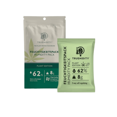Truemidity Humidity Pack 62 Prozent 8g für Kräuter und Tabak