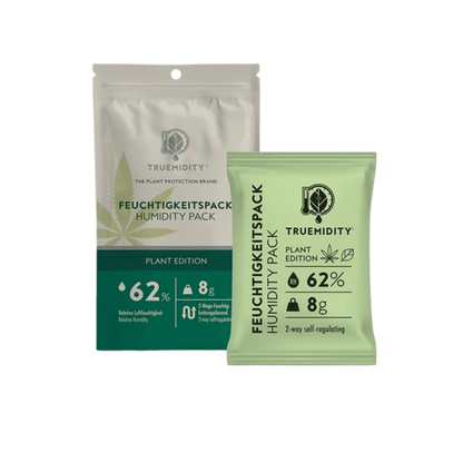 Truemidity Humidity Pack 62 Prozent 8g für Kräuter und Tabak